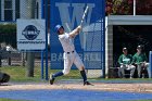 Baseball vs Babson  Wheaton College Baseball vs Babson during Championship game of the NEWMAC Championship hosted by Wheaton. - (Photo by Keith Nordstrom) : Wheaton, baseball, NEWMAC